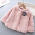Little Princess Warm Coat-Priority Shipping Jackets & Coats Little Palace Store